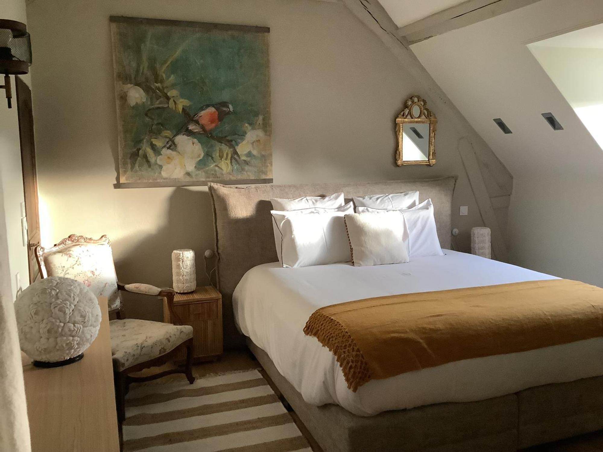Manoir De La Croix-Sonnet Panzió Trouville-sur-Mer Kültér fotó