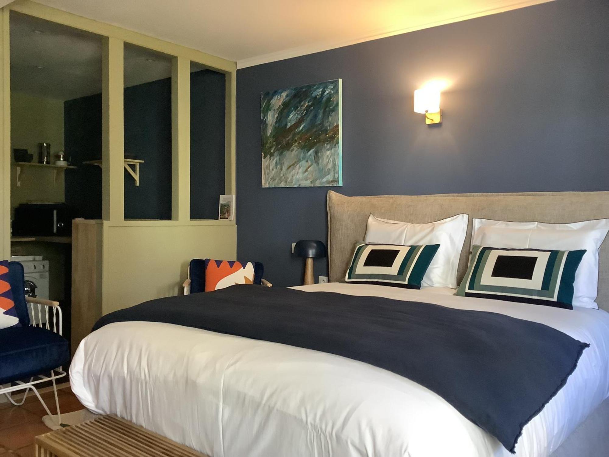 Manoir De La Croix-Sonnet Panzió Trouville-sur-Mer Kültér fotó